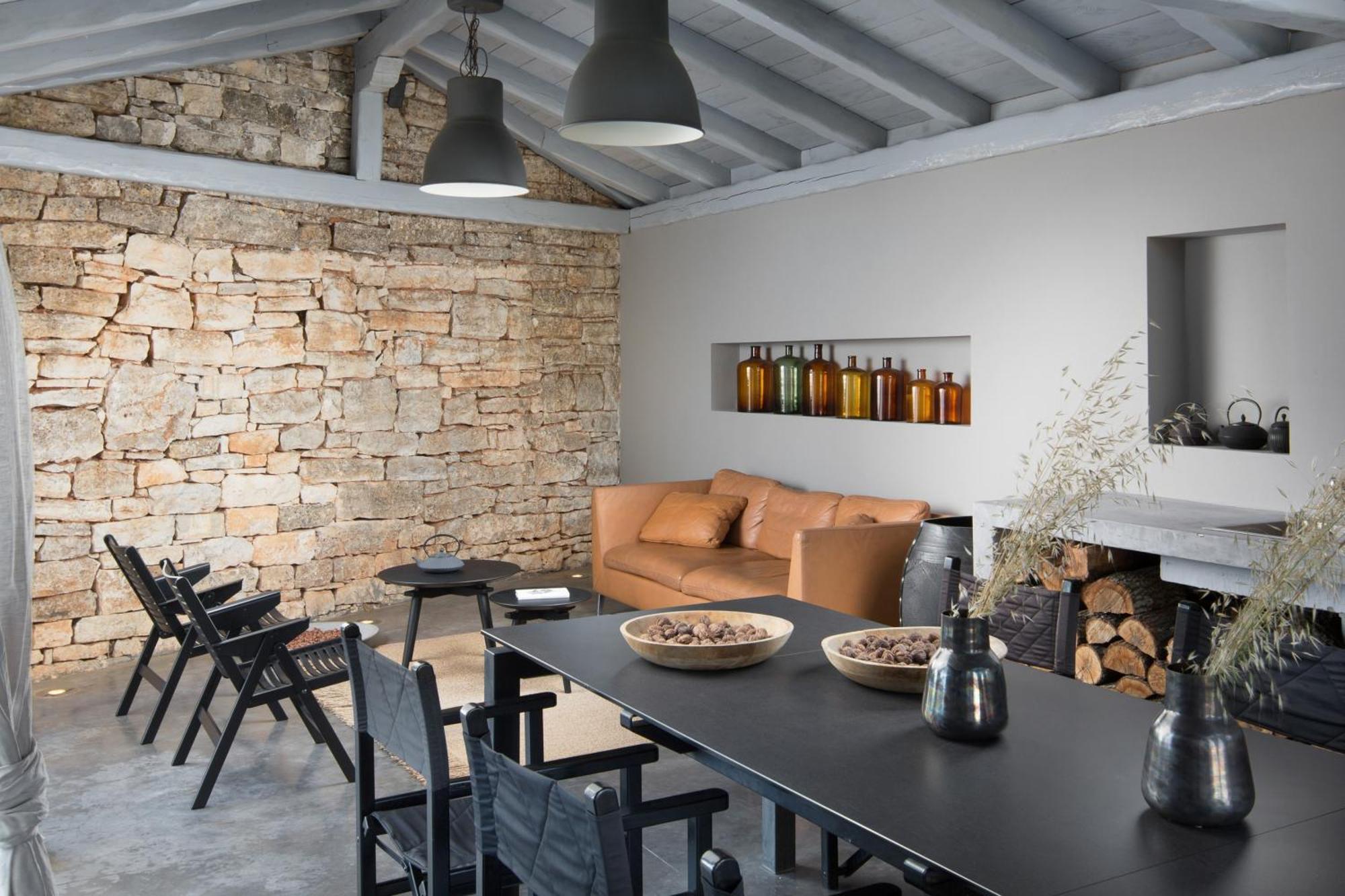 Br Villas By Rent Istria Radetići Værelse billede