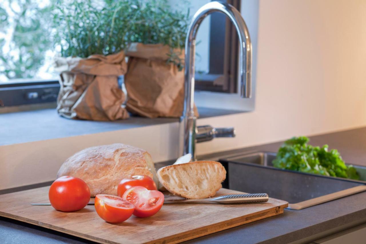 Br Villas By Rent Istria Radetići Eksteriør billede