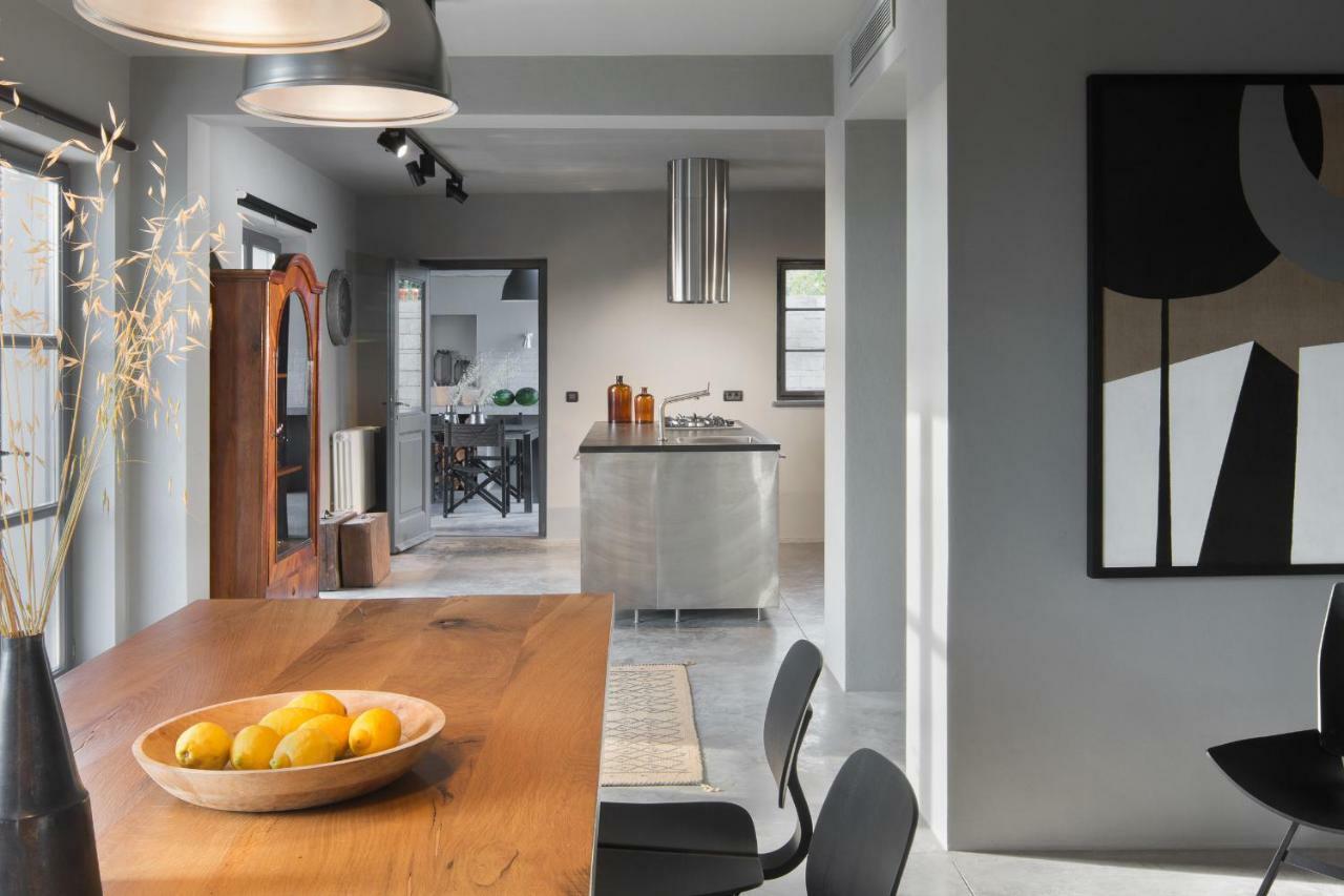 Br Villas By Rent Istria Radetići Eksteriør billede