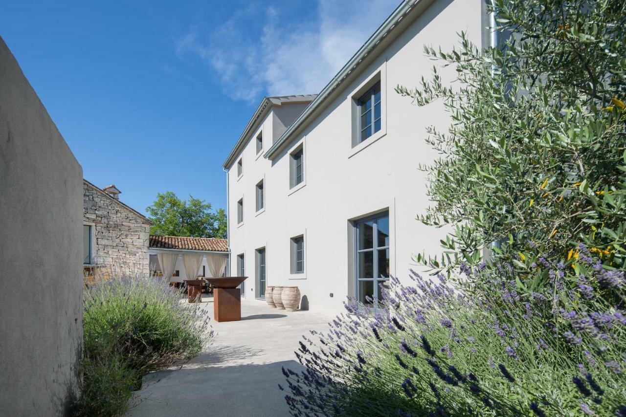 Br Villas By Rent Istria Radetići Eksteriør billede