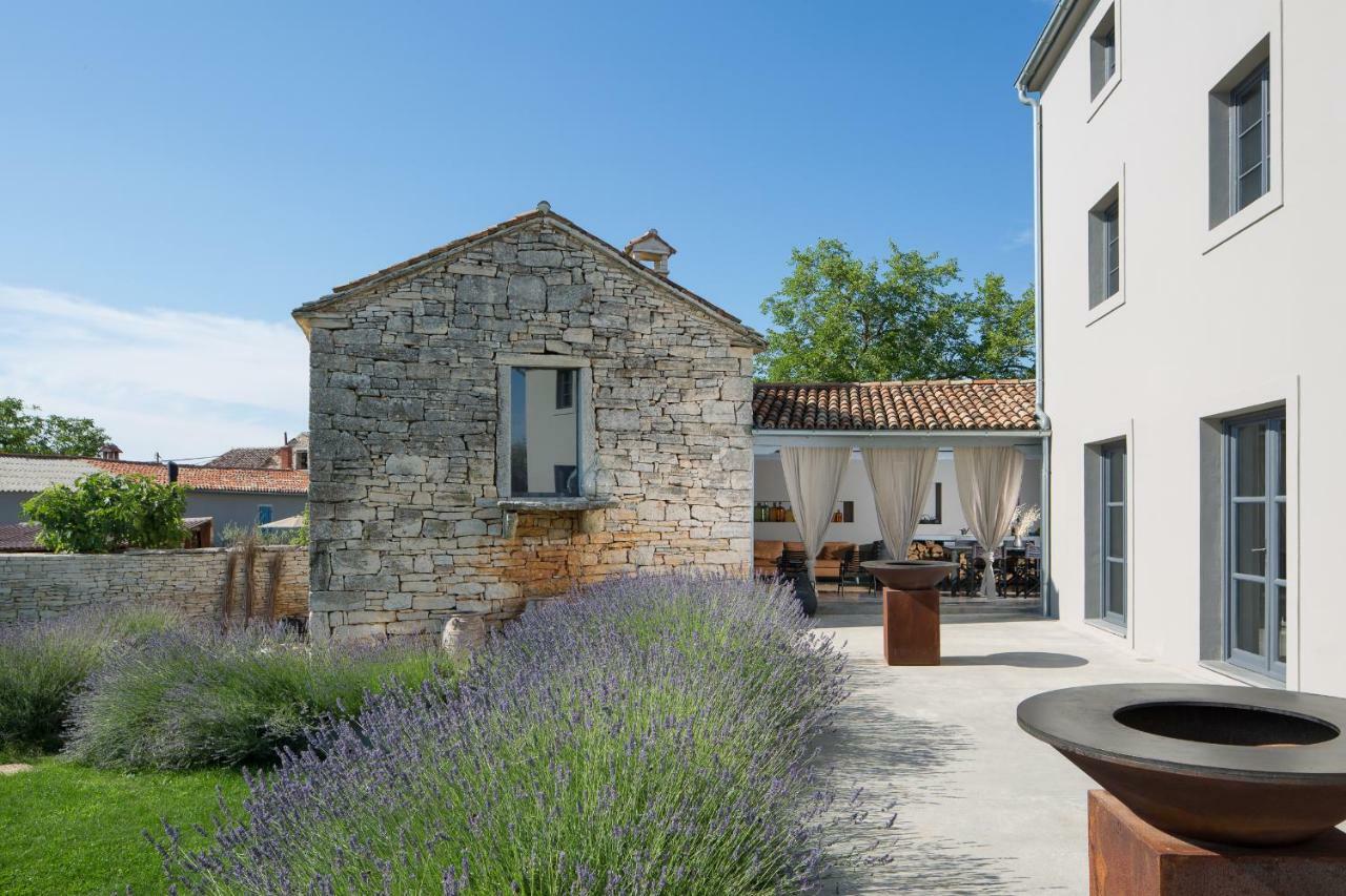 Br Villas By Rent Istria Radetići Eksteriør billede