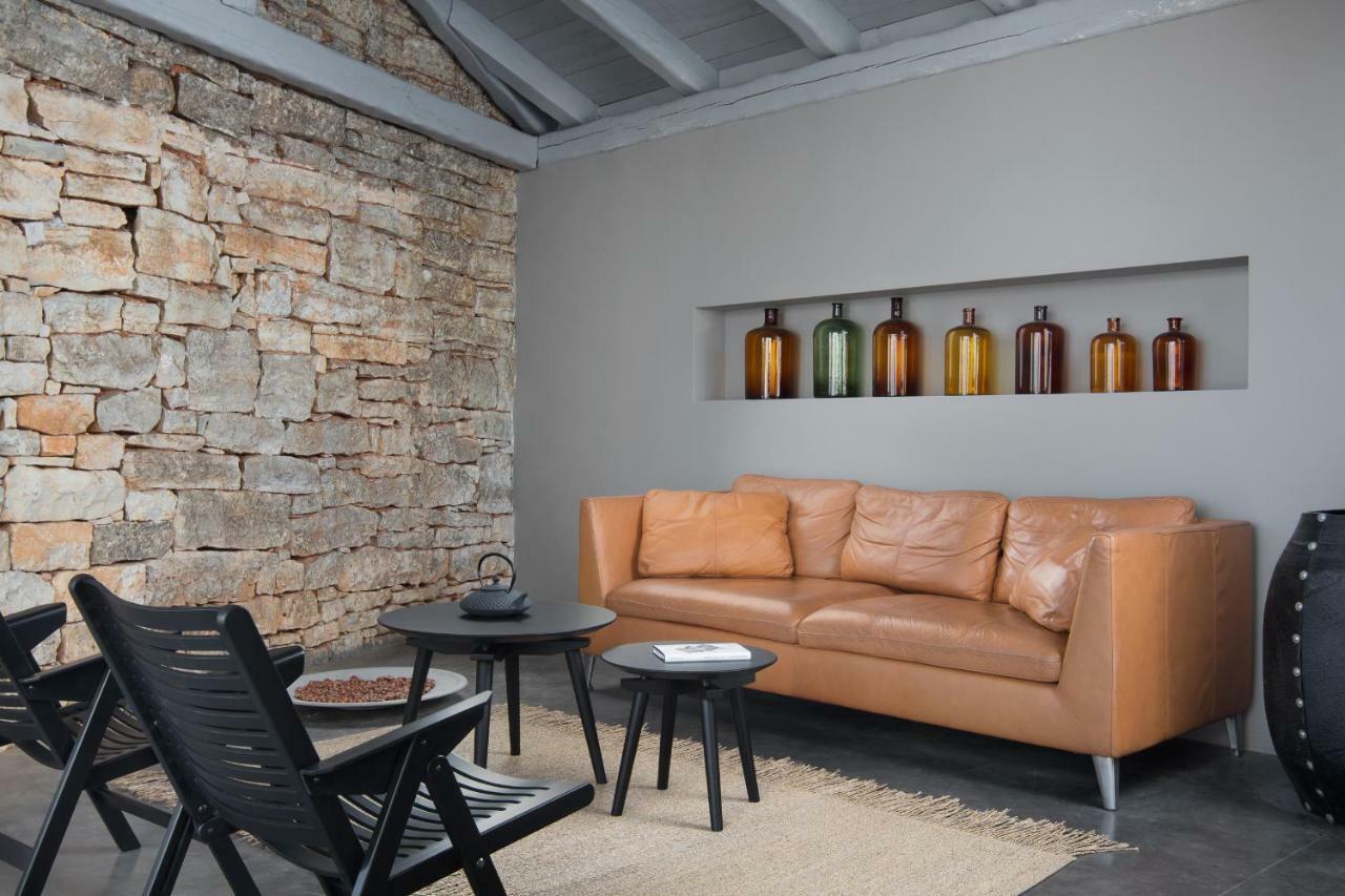 Br Villas By Rent Istria Radetići Eksteriør billede