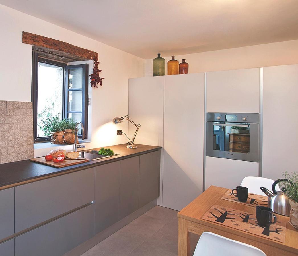 Br Villas By Rent Istria Radetići Eksteriør billede