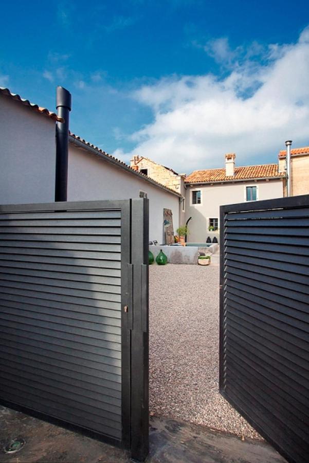 Br Villas By Rent Istria Radetići Eksteriør billede