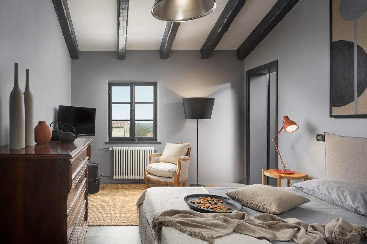 Br Villas By Rent Istria Radetići Eksteriør billede