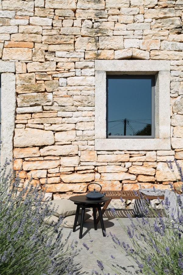 Br Villas By Rent Istria Radetići Eksteriør billede