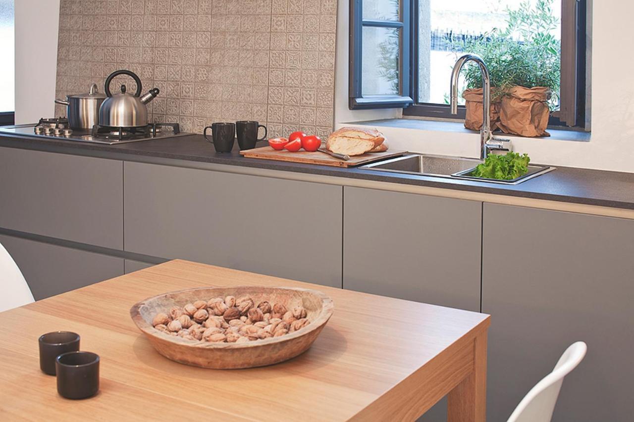 Br Villas By Rent Istria Radetići Eksteriør billede